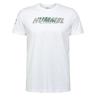 HMLTE EFFORT COTTON T-SHIRT